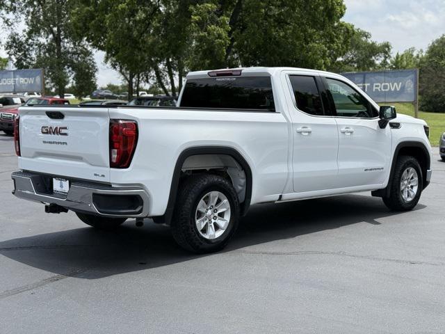used 2023 GMC Sierra 1500 car, priced at $33,474
