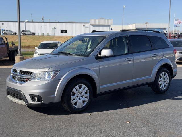 used 2019 Dodge Journey car, priced at $12,941