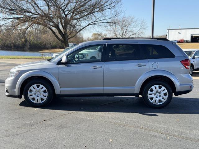 used 2019 Dodge Journey car, priced at $12,941