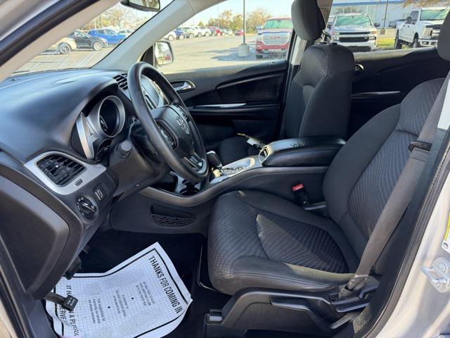 used 2019 Dodge Journey car, priced at $12,941