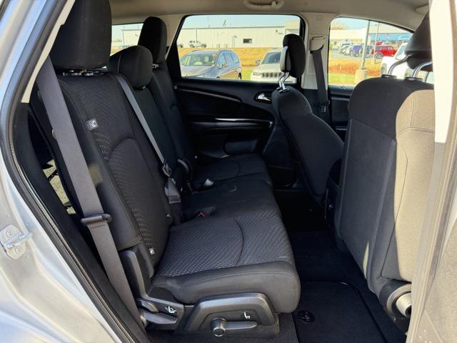 used 2019 Dodge Journey car, priced at $12,941