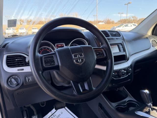 used 2019 Dodge Journey car, priced at $12,941