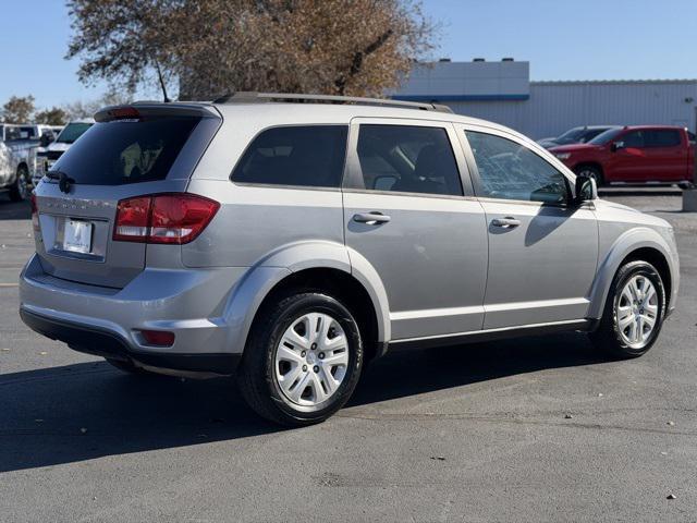 used 2019 Dodge Journey car, priced at $12,941