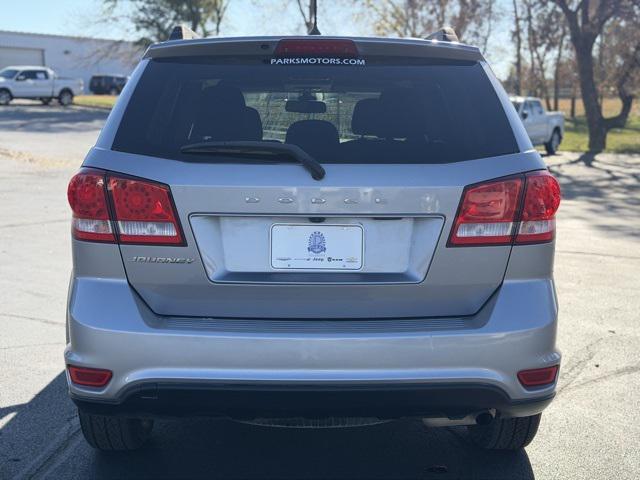 used 2019 Dodge Journey car, priced at $12,941