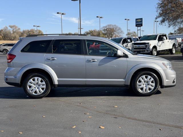 used 2019 Dodge Journey car, priced at $12,941