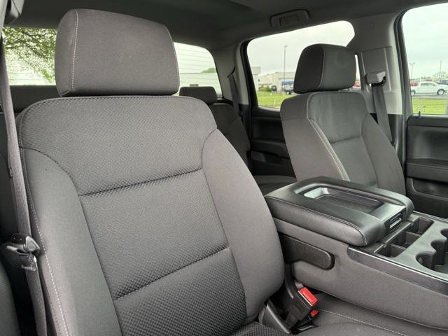 used 2017 Chevrolet Silverado 1500 car, priced at $23,991