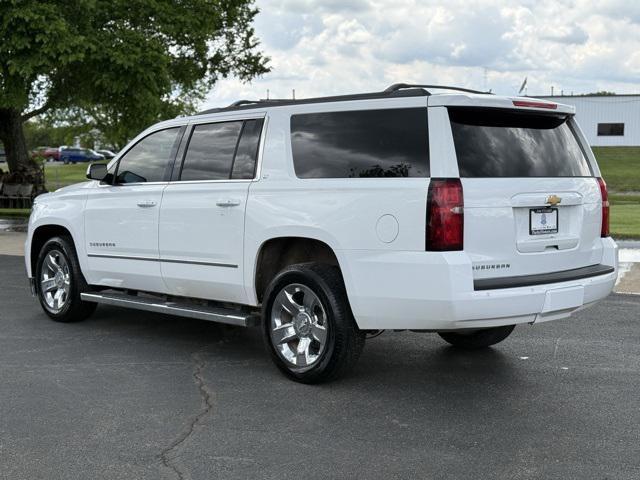 used 2019 Chevrolet Suburban car, priced at $27,991