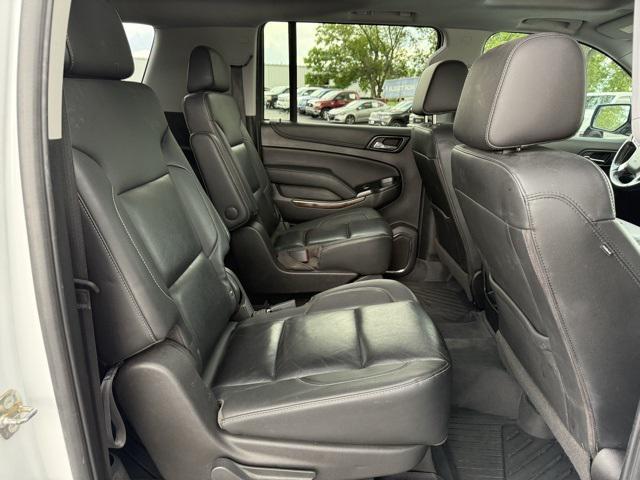 used 2019 Chevrolet Suburban car, priced at $27,991