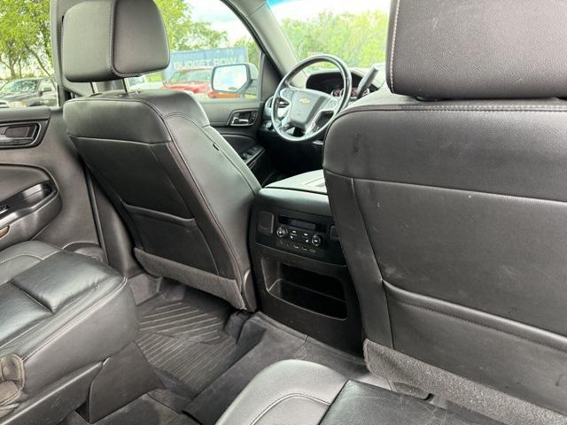 used 2019 Chevrolet Suburban car, priced at $27,991