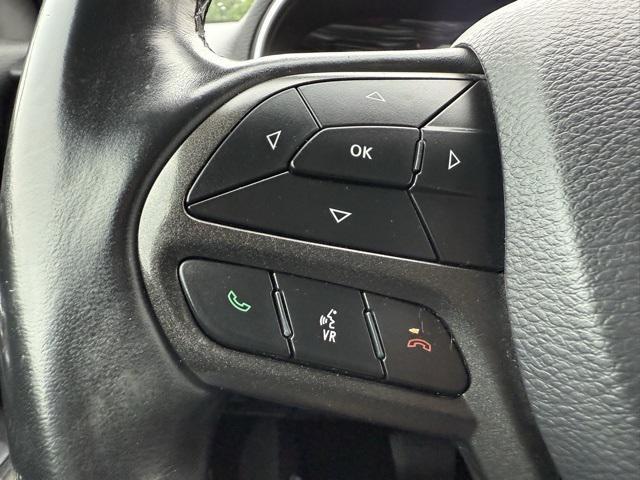 used 2019 Jeep Cherokee car, priced at $19,696