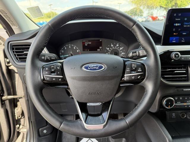 used 2022 Ford Escape car, priced at $16,791