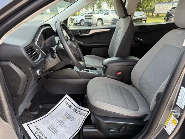 used 2022 Ford Escape car, priced at $16,791