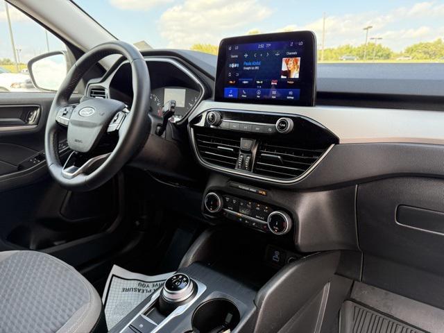 used 2022 Ford Escape car, priced at $16,791