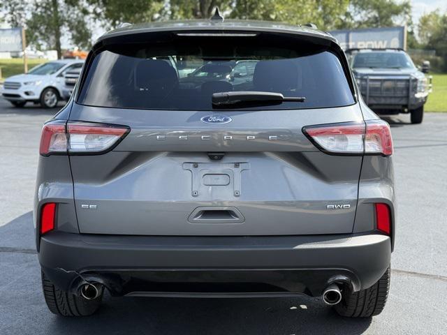 used 2022 Ford Escape car, priced at $16,791