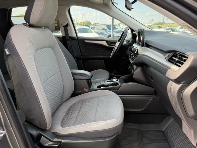 used 2022 Ford Escape car, priced at $16,791