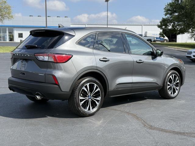 used 2022 Ford Escape car, priced at $16,791