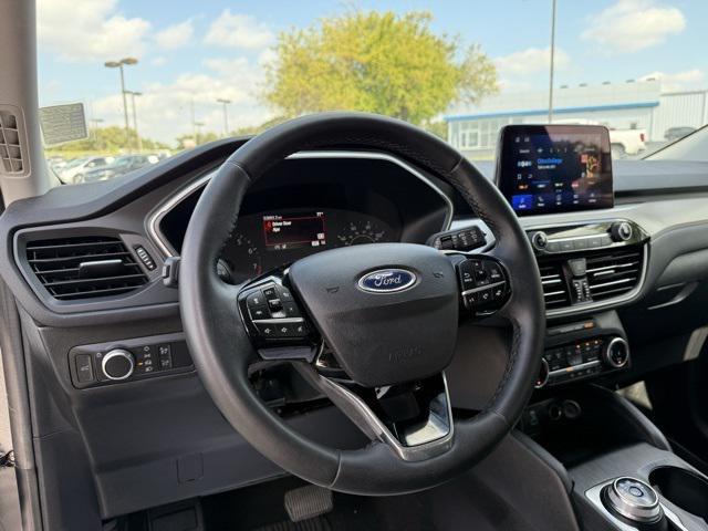used 2022 Ford Escape car, priced at $16,791