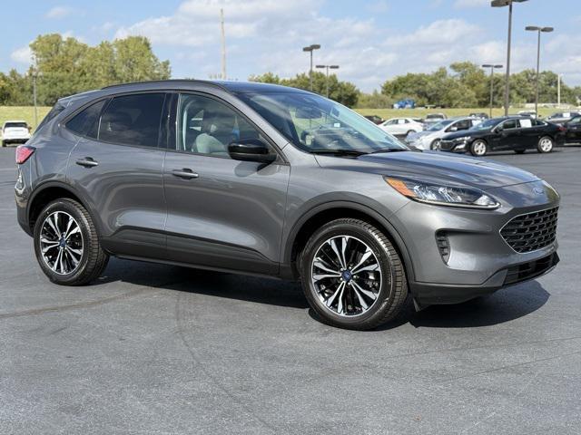 used 2022 Ford Escape car, priced at $18,971