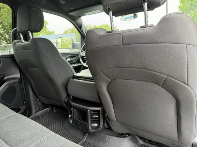 used 2023 Ram 1500 car, priced at $38,563