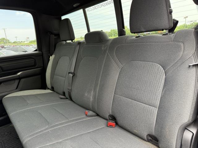 used 2023 Ram 1500 car, priced at $38,563