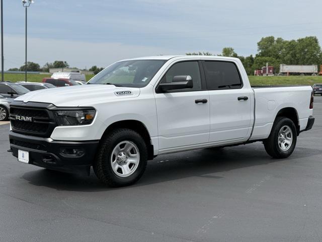 used 2023 Ram 1500 car, priced at $38,563