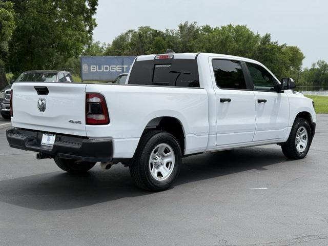 used 2023 Ram 1500 car, priced at $38,563