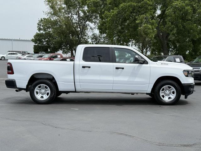 used 2023 Ram 1500 car, priced at $38,563