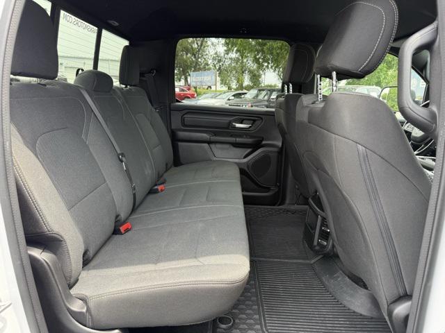 used 2023 Ram 1500 car, priced at $38,563