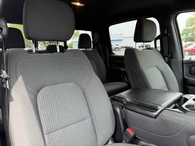 used 2023 Ram 1500 car, priced at $38,563