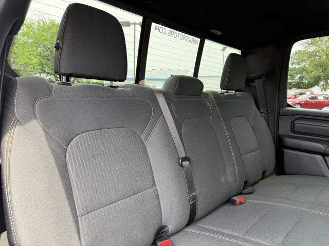 used 2023 Ram 1500 car, priced at $38,563