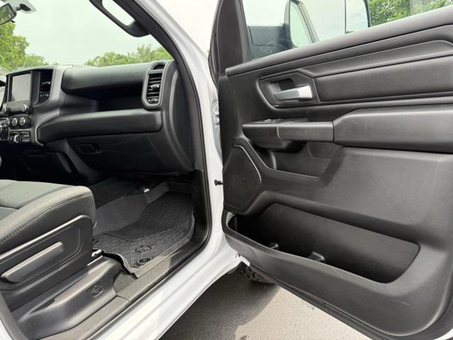 used 2023 Ram 1500 car, priced at $38,563