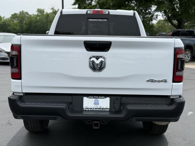 used 2023 Ram 1500 car, priced at $38,563