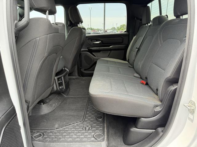 used 2023 Ram 1500 car, priced at $38,563