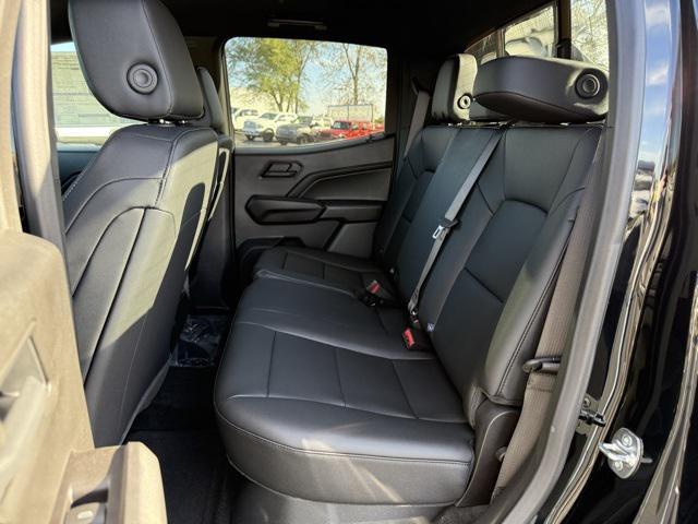 new 2025 Chevrolet Colorado car, priced at $50,480