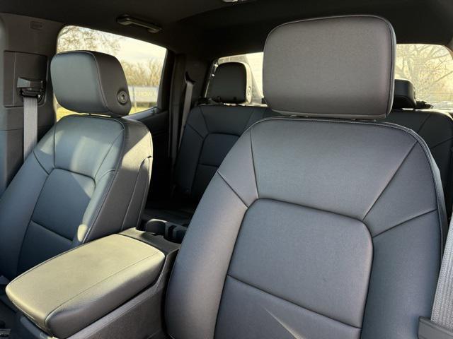 new 2025 Chevrolet Colorado car, priced at $50,480