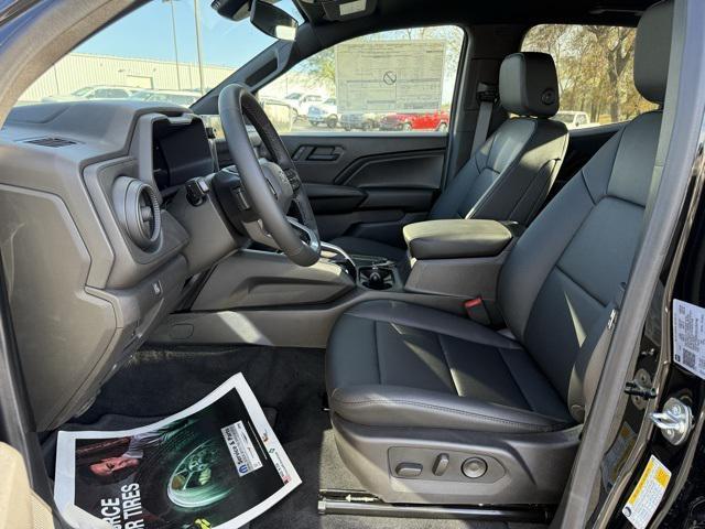 new 2025 Chevrolet Colorado car, priced at $50,480