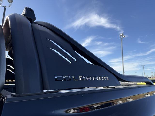 new 2025 Chevrolet Colorado car, priced at $50,480