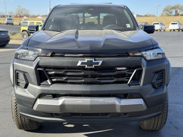 new 2025 Chevrolet Colorado car, priced at $50,480