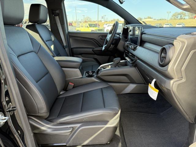 new 2025 Chevrolet Colorado car, priced at $50,480