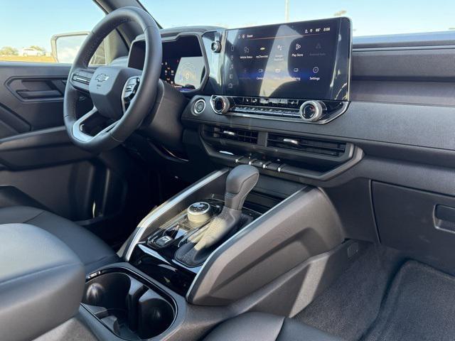 new 2025 Chevrolet Colorado car, priced at $50,480