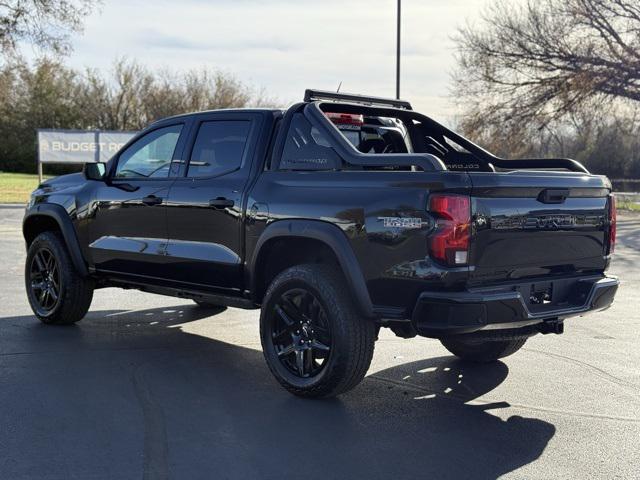 new 2025 Chevrolet Colorado car, priced at $50,480