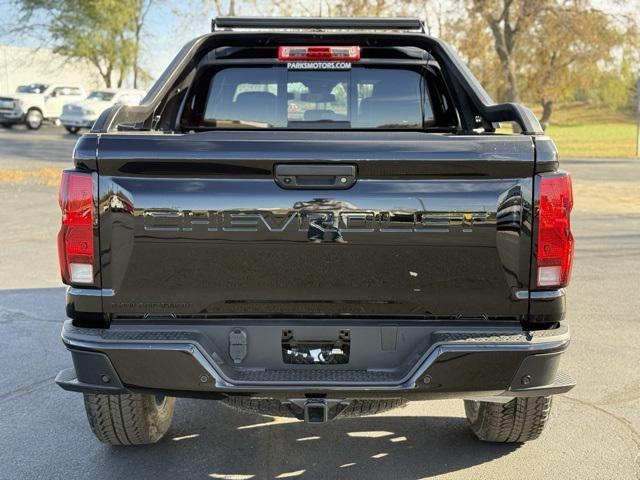 new 2025 Chevrolet Colorado car, priced at $50,480