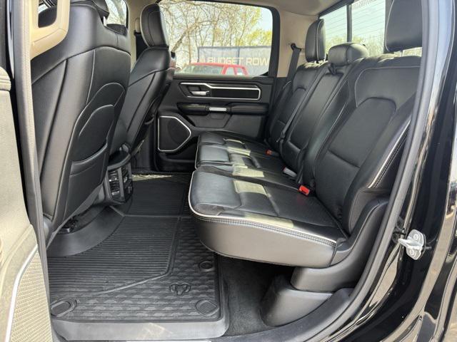 used 2020 Ram 1500 car, priced at $31,055