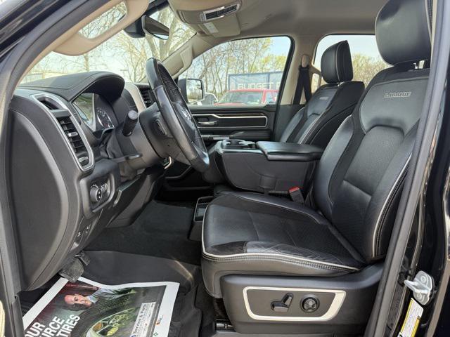 used 2020 Ram 1500 car, priced at $31,055