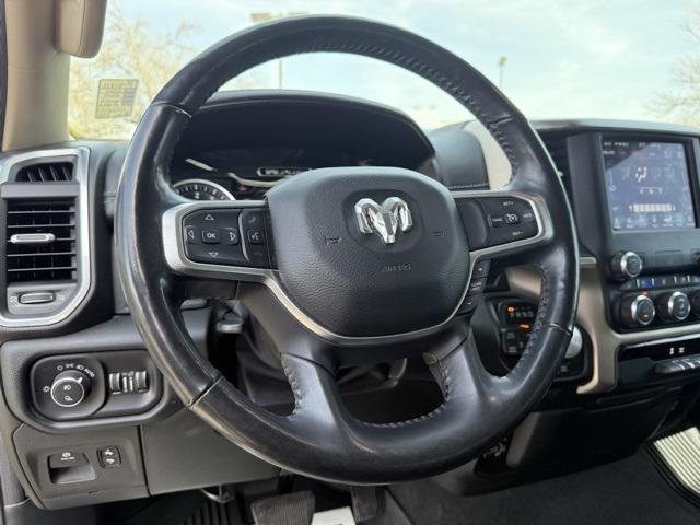 used 2020 Ram 1500 car, priced at $31,055