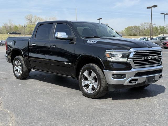 used 2020 Ram 1500 car, priced at $32,991