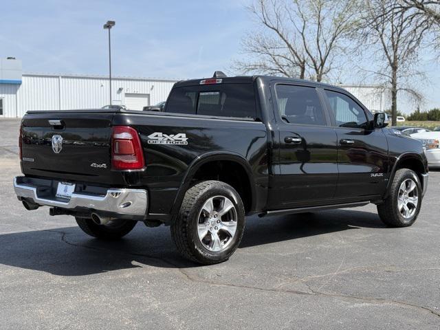 used 2020 Ram 1500 car, priced at $31,055