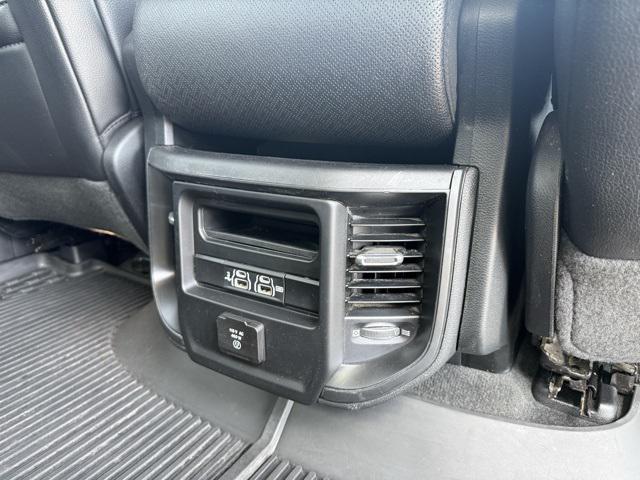 used 2020 Ram 1500 car, priced at $31,055