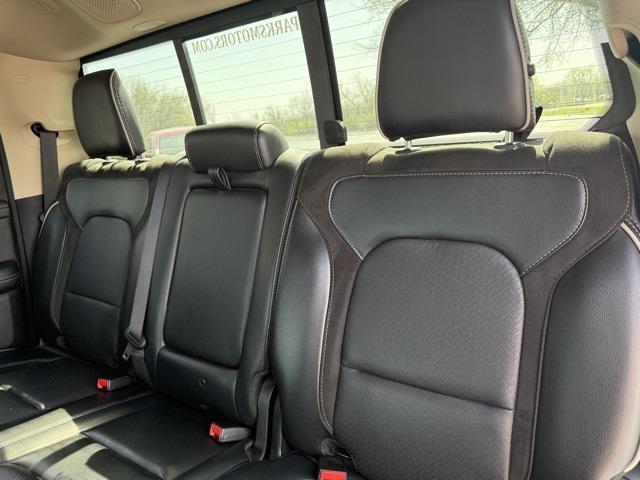 used 2020 Ram 1500 car, priced at $31,055