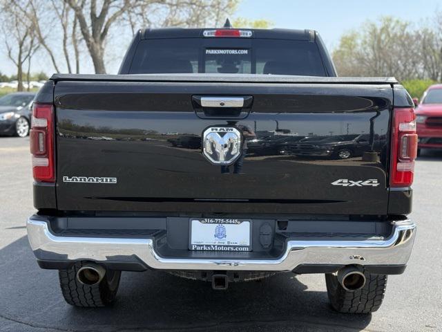 used 2020 Ram 1500 car, priced at $31,055